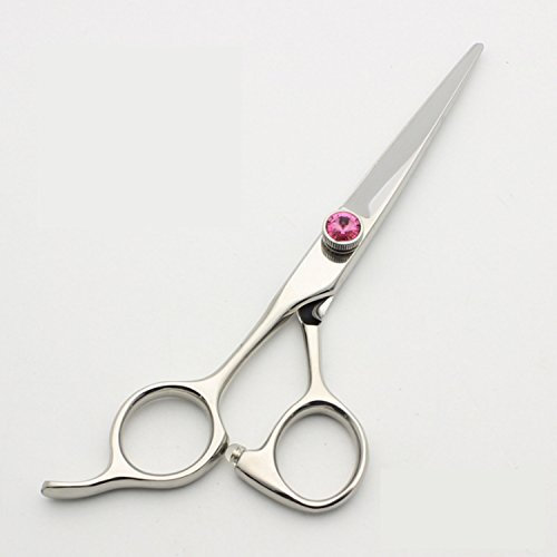 GZSLKSCD Haarschneide-Rasiermesser, Haarschneideschere, 15,2 cm, für die Linke Hand