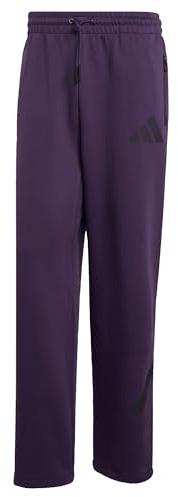 adidas Men's Z.N.E. Open-Hem Hose