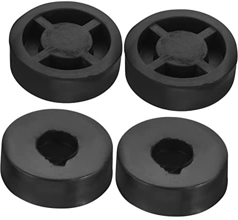 DIYEAH 4 Stück Lautsprecher Isolationspad Füße für Lautsprecher Subwoofer Turntable Vibration Dämpfer für Audio Geräte Vibrationsmatte zur Schallisolierung