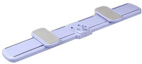 Faltbare Ski-Maschine, 126 x 94 cm, zum Abnehmen, stereoskopisches 3D-Gel, zusammenklappbares Beintrainingsgerät | tragbarer Beinkörper, der die Maschine bildet