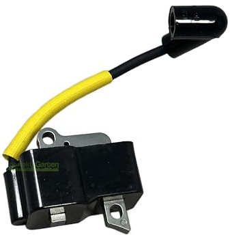 Zündspule kompatibel mit Jonsered GC GR 2036 2032 26 Walbro MB19-1 Kettensäge 5370385-01