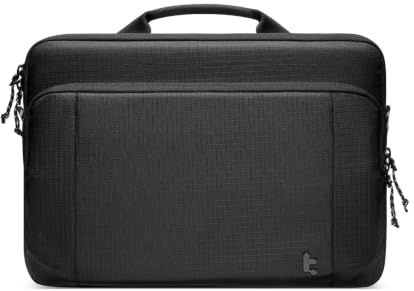 tomtoc Leicht Laptoptasche für 13 Zoll MacBook Air M5 & MacBook Neo A18 Pro | Laptophülle für 13 MacBook Air M5/M4/M3/M2/M1, MacBook Pro M2/M1, Wasserabweisend Laptop Tasche Hülle mit CornerArmor Schutz