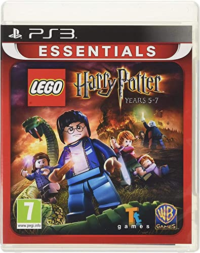 Lego Harry Potter 5-7 Essentials (PS3)