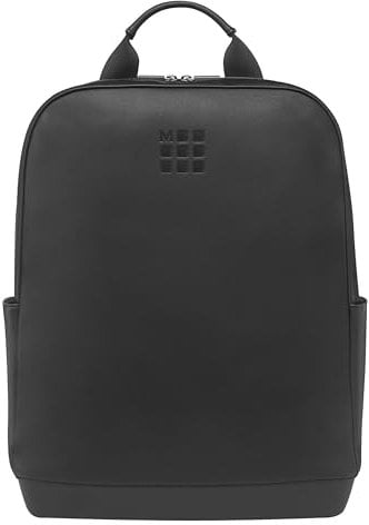 Moleskine Mochila Porta PC Colección Classic, Mochila Compatible con Computadora, Laptop, Notebook y iPad hasta 15'', Dimensiones 32 x 42 x 11 cm, Color Negro