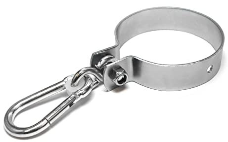 PRIOstahl Mousqueton de balançoire 140 mm
