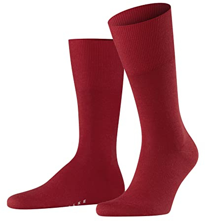 FALKE Herren Airport Socken Wolle Baumwolle atmungsaktiv klimaregulierend