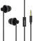 Ururtm Sleep Soundproof Earbuds Headphones, Noise Isolating Soft Earbuds for Sleeping, Nighttime, Insomnia, Side Sleeper, Snoring, Travel, Meditation & Relaxation (Black)