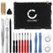 CELLONIC, Batteria per Tablet Compatibile con Samsung SM-T550 Galaxy Tab A 9.7, SM-T555 A (3.8V, 6000mAh) + Set di Attrezzi