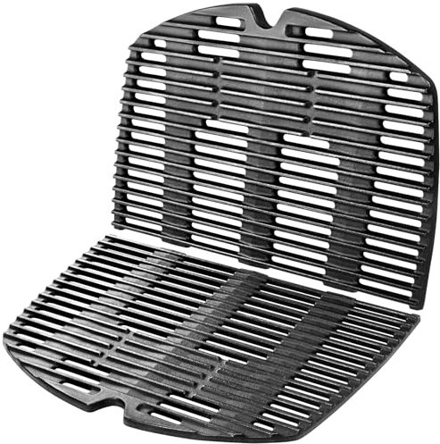 GGC Grillroste für Weber 76467584 Q300 Q320 Q3000 Serie Q3200 586002 57060001 404341 Grill