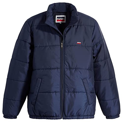 Levi's Herren Sunset Short Puffer Jacke