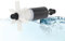 Wasserpumpe Laufrad/für Rotor Für Lay Z Spa Impeller für Rotor Super Silent Pumpe passend für alle für Lay Z Spa Fix E02 Noisy Pump