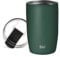 Simple Modern Travel Coffee Mug Tumbler with Flip Lid | Insulated Stainless Steel Iced Coffee Cup | Gifts for Women & Men | Voyager Collection | 350ml | Forest