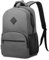 OZCHIN Backpack With Combination Lock, Double Sealed Zipper Classics Carbon Lined Travel Backpack Great Gifts for Men Women, Gray, 11.81×17.52×6.10 inch, Portable,backpack,travel