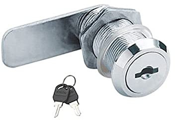 Vierteldrehung Nockenschloss Ms403 für Aktenschränke, Verteilerkasten, 1 Stück