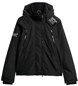 Superdry Herren Hood Mtn Windbreaker Jkt A2 - Wind Family (1er Pack)