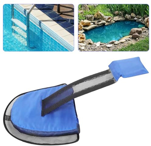 Tundwhite Aide à la sortie de piscine pour animaux - 33 x 28 cm - Accessoire de piscine