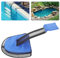Tundwhite Aide à la sortie de piscine pour animaux - 33 x 28 cm - Accessoire de piscine