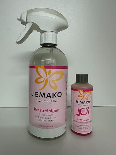 Jemako JOi Kraftreiniger 80ml Konzentrat pink grapefruit - 3 er SET -