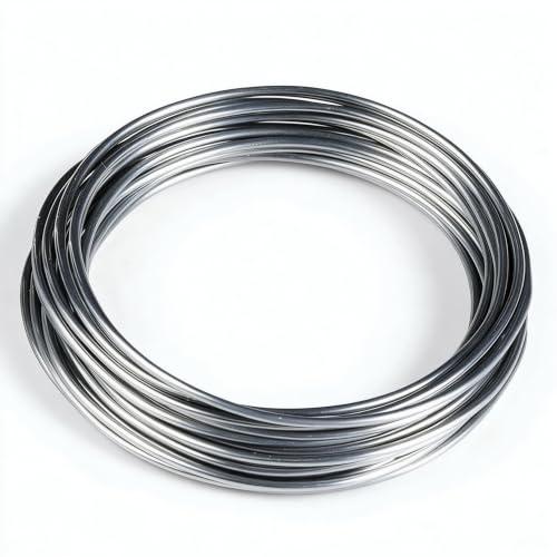 Bagues de soudure à basse température pour cuivre, acier, fer, aluminium, facilement (1,6 mm)