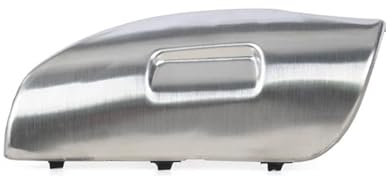 Per P&orsche Per Cayenne 2007 2008 2009 2010 Copertura Gancio Traino Paraurti Anteriore Destro Coperchio Occhiello Traino Rimorchio Gancio per occhi auto