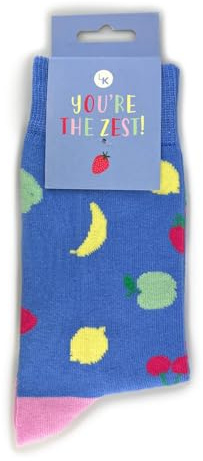 Choose a Pair of Love Kates Snazzy Socks