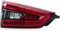 HRPOEW Rückleuchte Heckleuchten Compatible für Nissan Qashqai 2016-2021-2016-2018, Auto Rücklicht Bremslicht Blinker Links Rechts Zubehör,2019-2021-Right