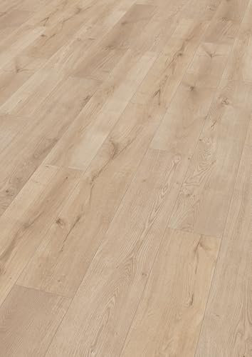 EGGER NatureSense Aqua Laminat EL2952 Lausanne Eiche hell 1292x193x10mm (1,746m²)