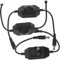 Housoutil Dimmer Für -lichterketten 3er-pack Einzelner -dimmer 12 V Mini-dimmer-controller Für -lichterketten
