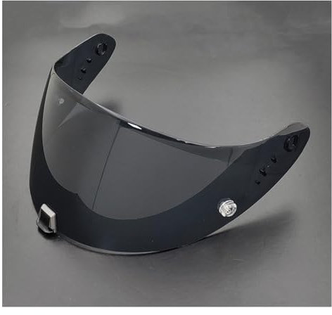 Motorrad Helmvisier, passend for Scorpion EXO R1 1400 520 Objektivhelmzubehör Windschutzscheibe(R1/1400/520 H)(R1/1400/520 F)