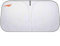 genérico Parasol Coche Delantero Compatible con Seat Leon ST Estate 2013-2020,Parasol Coche Delantero Plegable,Protección Solar, protección UV(Silver)