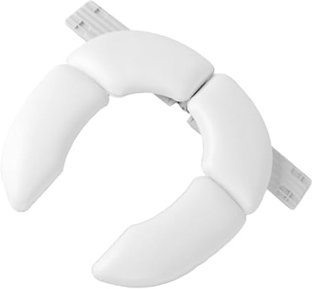 HEALSOPTHY Siège de Toilette Coussin Rembourré Portable pour Tout-petit et Facile à Nettoyer en Pp et Pvc pour Voyage et Apprentissage Garçon Fille