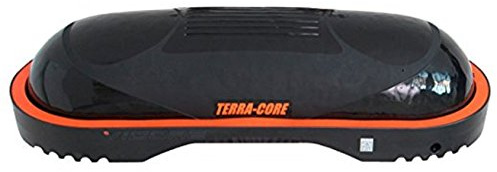 FOXCUP Fun Core - Multifunktionales Trainingsgerät - Balance-Trainer - Schwarz - Gummi - 16 kg - 39 x 39 x 39 cm