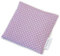 Theraline Kirschkernkissen groß 23x26cm Desin 32 - Punkte flieder
