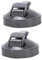 Accessories for Compatible with Nutribullet, Flip Top to-Go Lid for Compatible with Nutribullet 600W/900W Blender Replacement Part (Pack of 2)