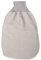 Cosilana Baby Strampelsack Fleece, 60% Wolle (kbT), 40% Baumwolle (KBA) (50 cm, Grau meliert)