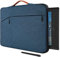 Protective Drawing Tablet Sleeve Case for Wacom Cintiq Pro 16/ Cintiq 16, Huion KAMVAS Pro 16, Waterproof Carrying Tablet Bag(Blue)