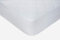 Emma Barclay Matratzenschoner, gesteppt, Mikrofaser, King-Size, Polyester, weiß, Kingsize-Bett