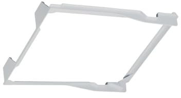 easyPART Kompatibel/Ersatz für BOSCH 00640496 Halterahmen Rahmen Halterung für Ablageschale Kühlschrank Kühlgerät Siemens 640496 auch Neff Balay Gaggenau Constructa