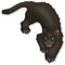 Ballonim® Panther Neu ca. 80cm Luftballons Folienballon Party DekorationGeburtstag