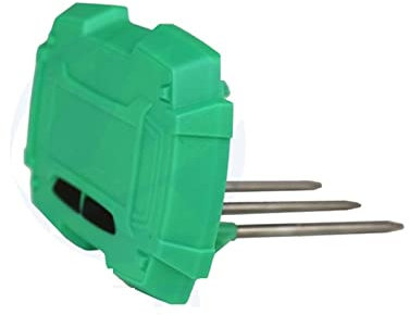 LARIAU Smart Sprinkler Bewässerung Timer WiFi Tuya Sprinkler Timer WiFi Schlauch Timer, Smart Home Garden Automatische Bewässerung Timer Regensensor Bewässerungsregler Track Verkehr und Sparen Wasser