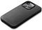 Mujjo Full Leather Case for iPhone 14 Pro with MagSafe (Black)