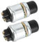 Druckschalter, 2 Stück Hupe Motorstartschalter SPST Druckknopf Starter Wasserdicht 50A 12V für Auto Boot