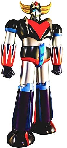 ASMODEE HL Pro Goldorak - Grendizer - Figurine 40cm - Classic Edition - Figurine de Collection - Vintage - Décoration - Objet de Collection - A partir de 14 Ans
