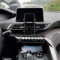 GXQKHFA Support de téléphone de Voiture Compatible avec 2016-2024 Peugeot 5008 3008 Support téléphone Portable Accessoires