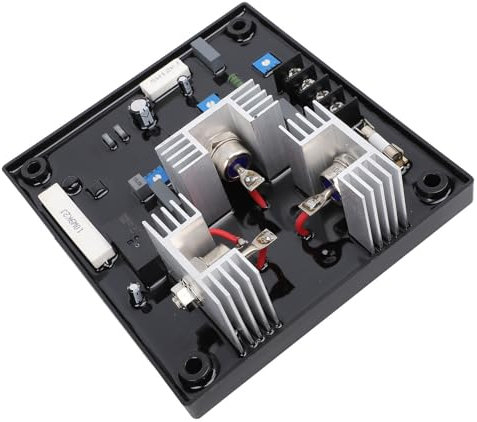 Digitales Step-Up-Netzteil, Automatischer Motorspannungsregler, AVR-Generatorzubehör für Derv-Motorgenerator