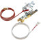 Piezas de repuesto para freidora de gas propano termostato quemador piloto VFHD-36R 103778-01 LPG8414 PP225 R3623 14D0477