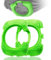 Cleat Pedalabdeckung, Schnellspanner, rutschfest, für Wahoo, Speedplay, Zero Aero, Nano, Comp, Grün, 2 Stück