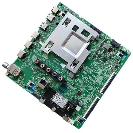TV Motherboard,Compatible For Samsung,BN94-15016N UE65RU7020KXXU UE65RU7020K UE65RU7020 CY-NN065HGLV2H Replace TV Motherboard Inverter Accessory.