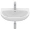 ROCA A325V03000 LAVABO VICTORIA 52 CM BLANCO (2024)