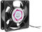 Ventilador de refrigeración con cojinetes de manguito DP200A 2123HSL, 220 V-240 V, 120 mm x 120 mm x 38 mm, 0,14 A